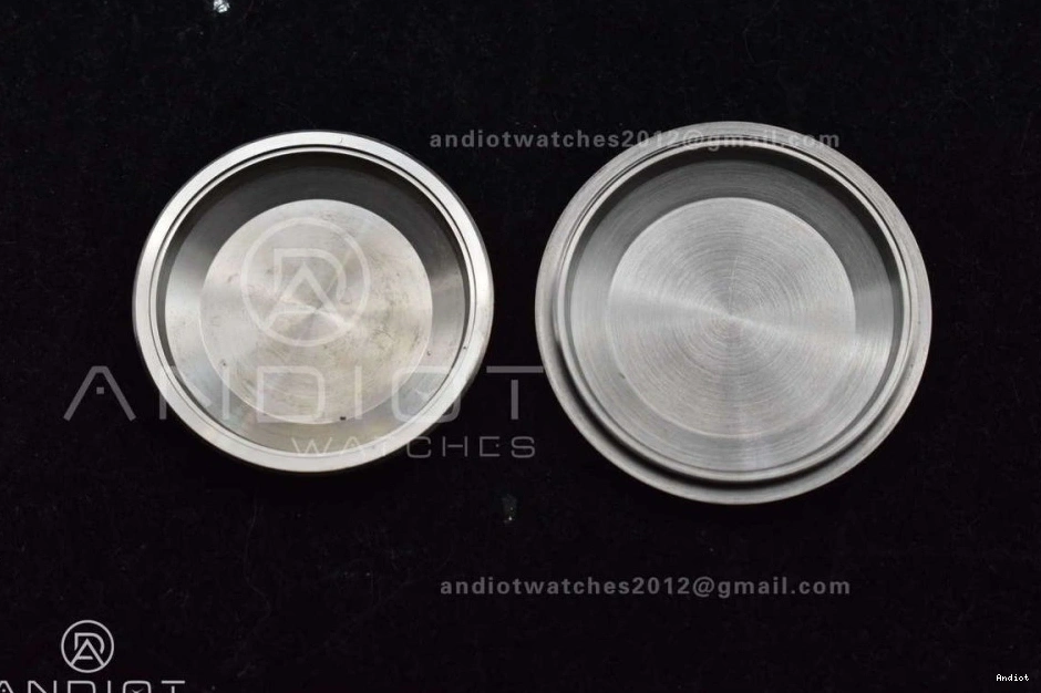 Best Cares 904L 1:1 VR3131 Steel Edition on JDF Milgauss Who SS Bracelet 0216